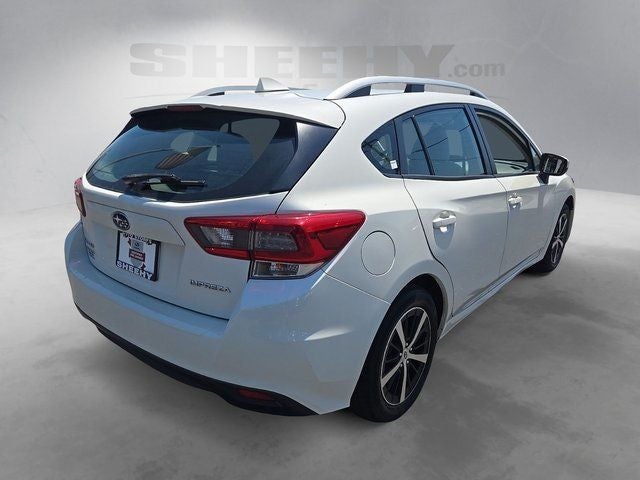 2022 Subaru Impreza Premium