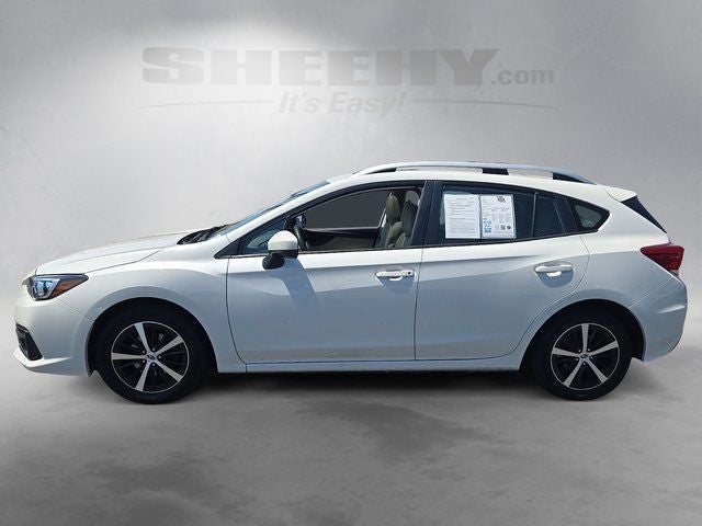 2022 Subaru Impreza Premium