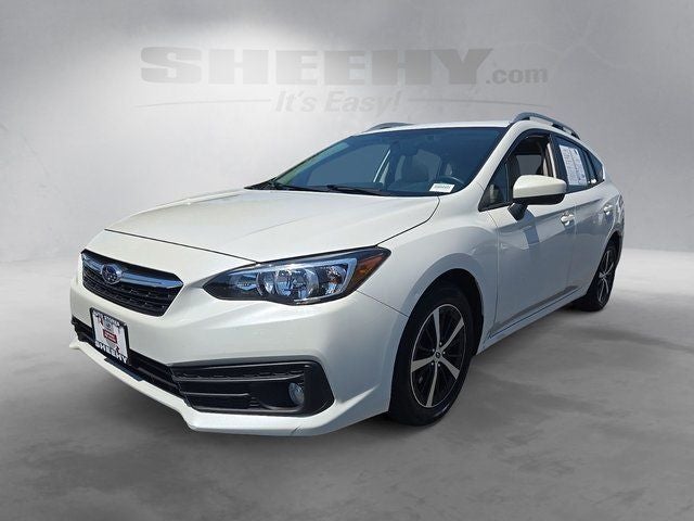 2022 Subaru Impreza Premium