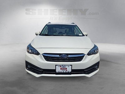 2022 Subaru Impreza Premium