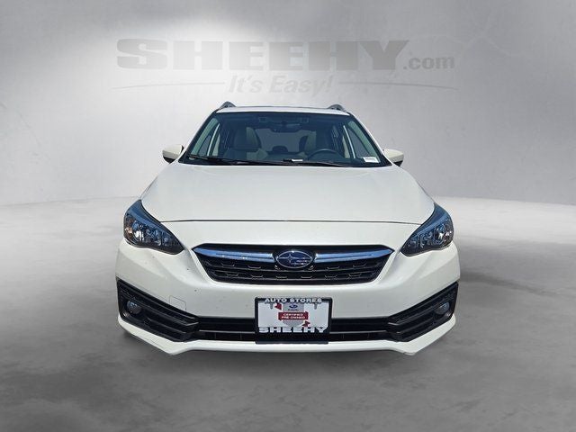2022 Subaru Impreza Premium