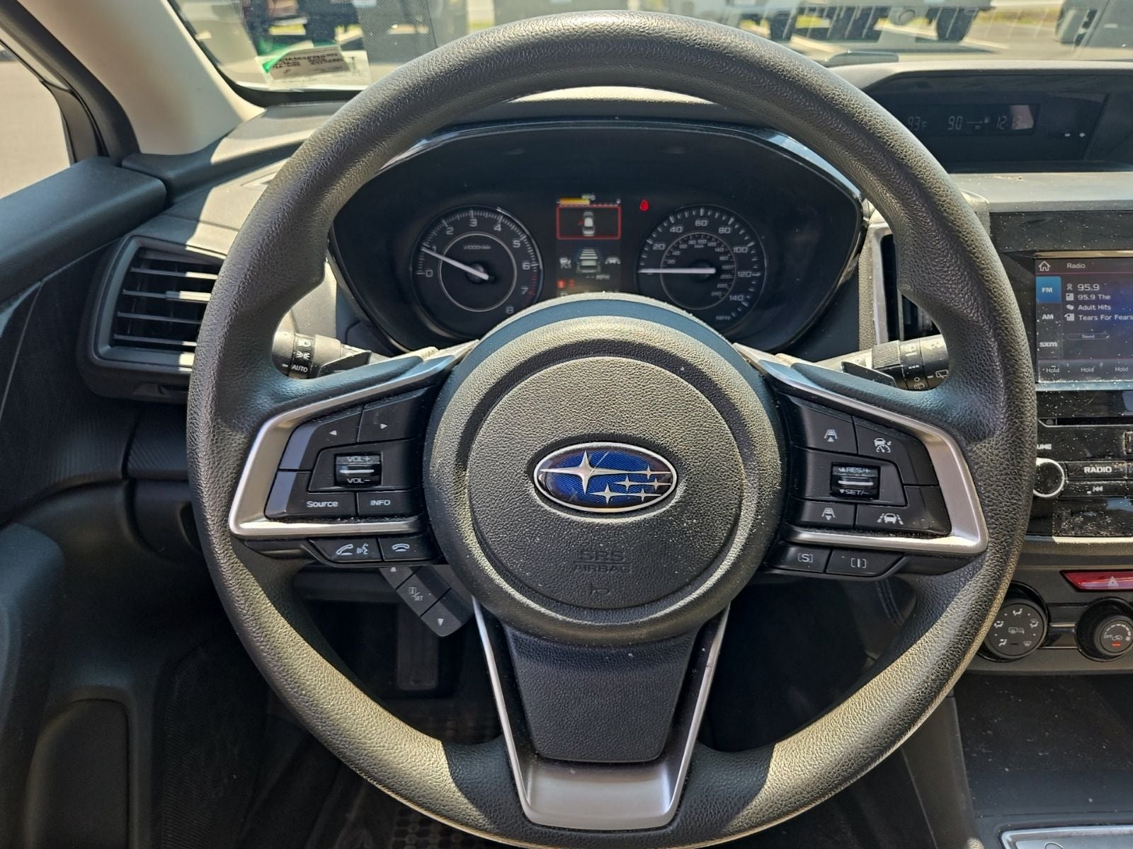 2022 Subaru Impreza Premium