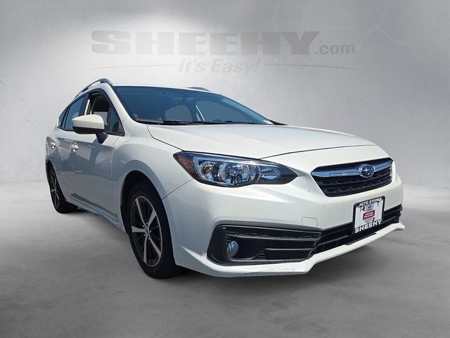 2022 Subaru Impreza Premium