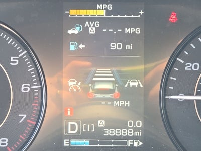 2022 Subaru Impreza Premium