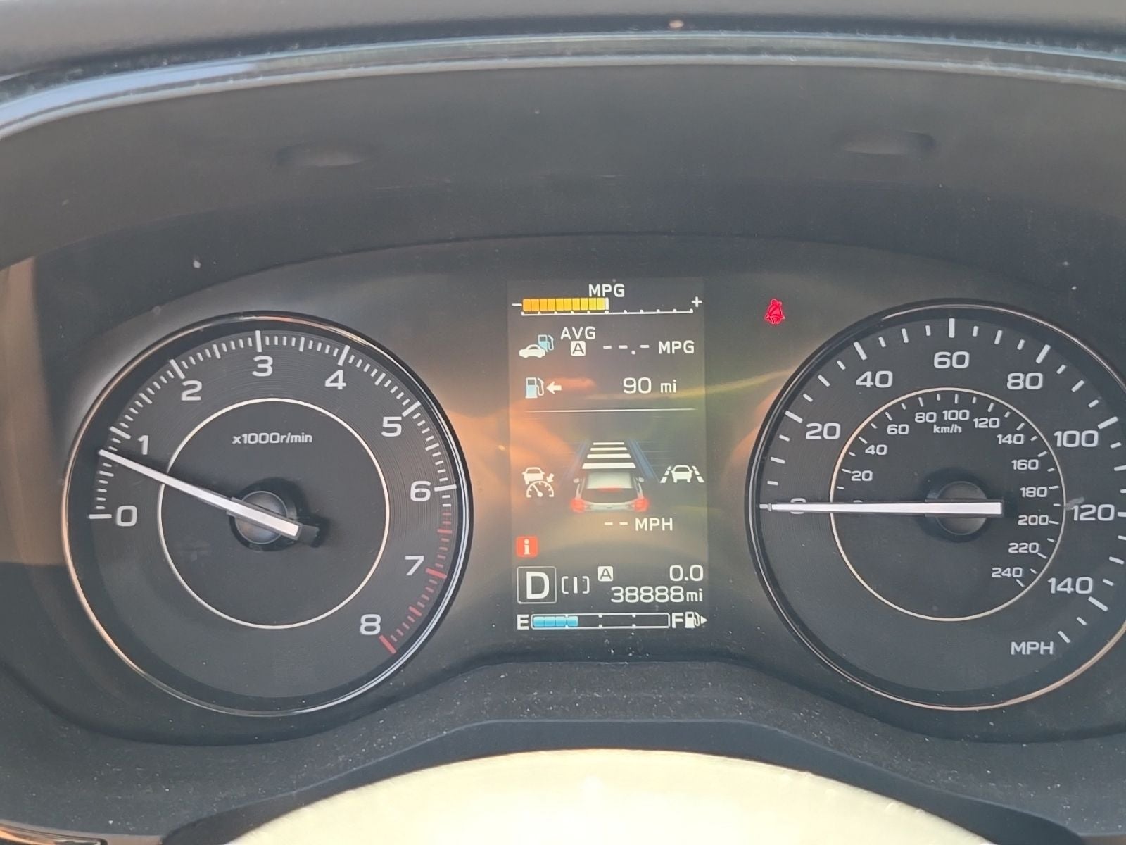 2022 Subaru Impreza Premium