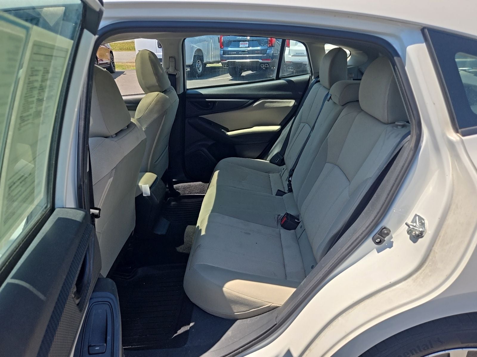 2022 Subaru Impreza Premium