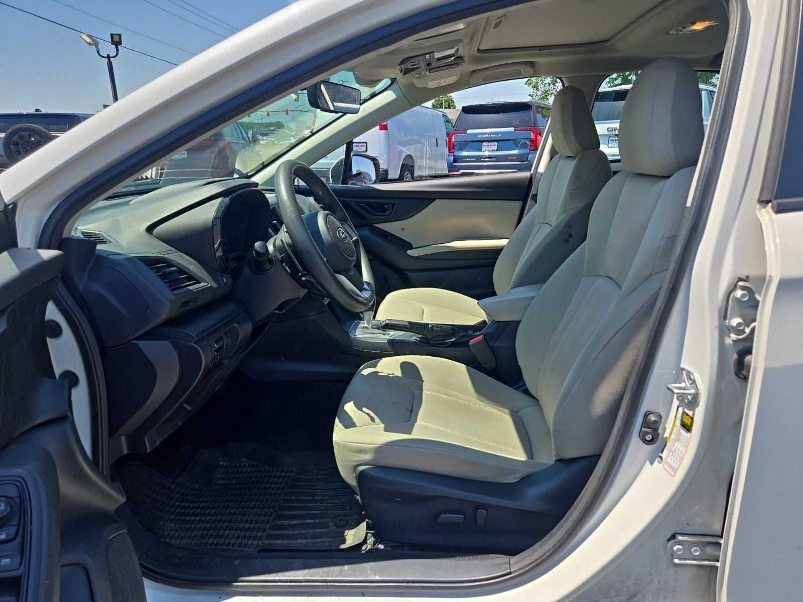 2022 Subaru Impreza Premium