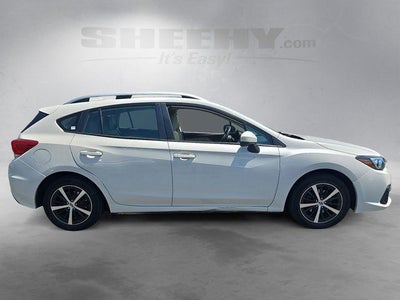 2022 Subaru Impreza Premium