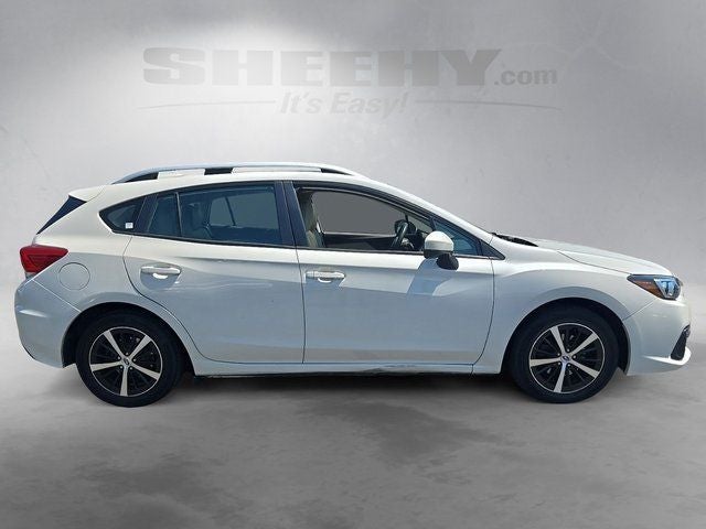 2022 Subaru Impreza Premium