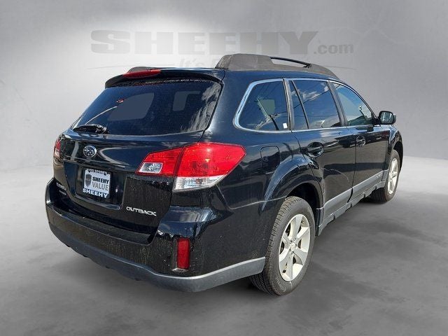2013 Subaru Outback 2.5i Premium