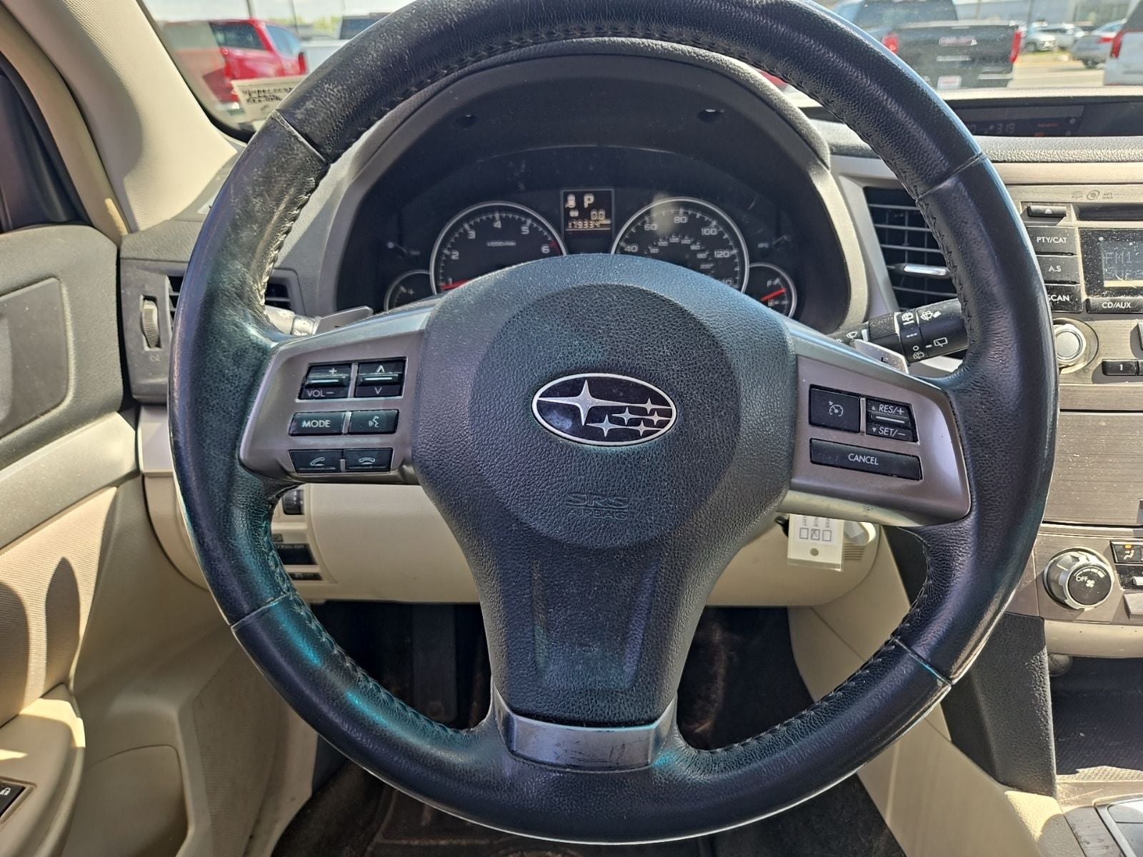2013 Subaru Outback 2.5i Premium