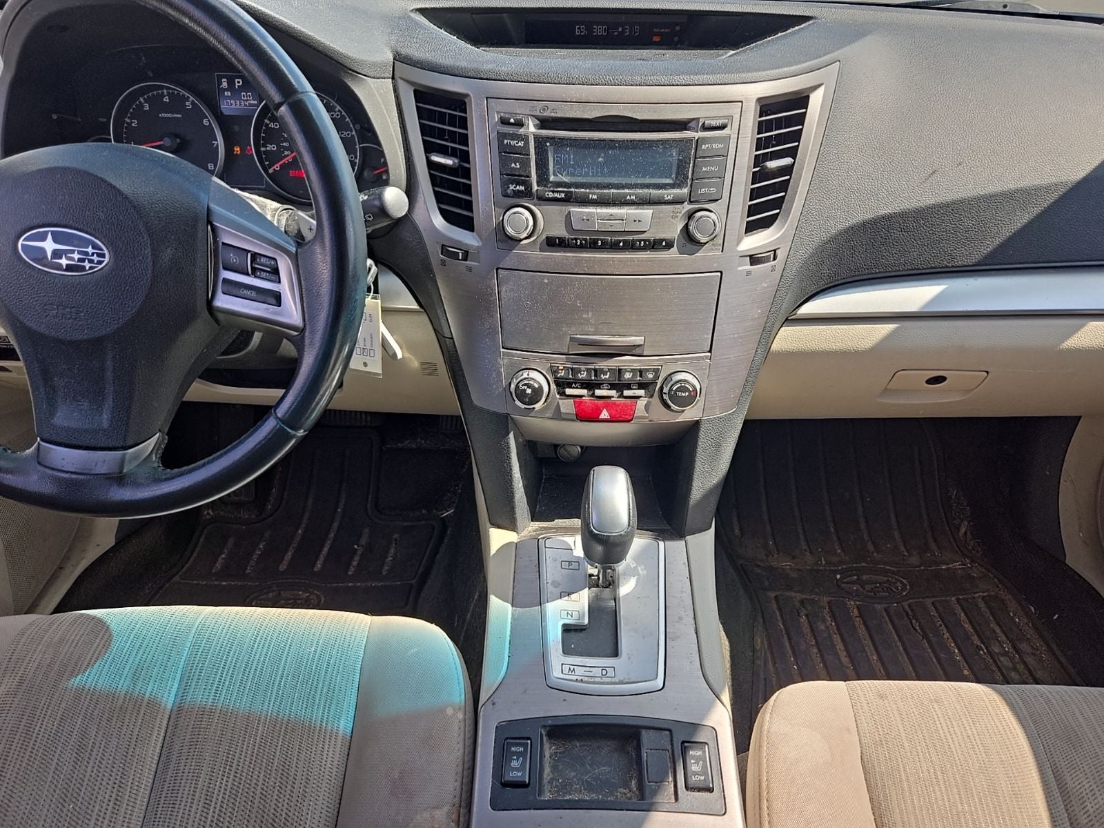2013 Subaru Outback 2.5i Premium