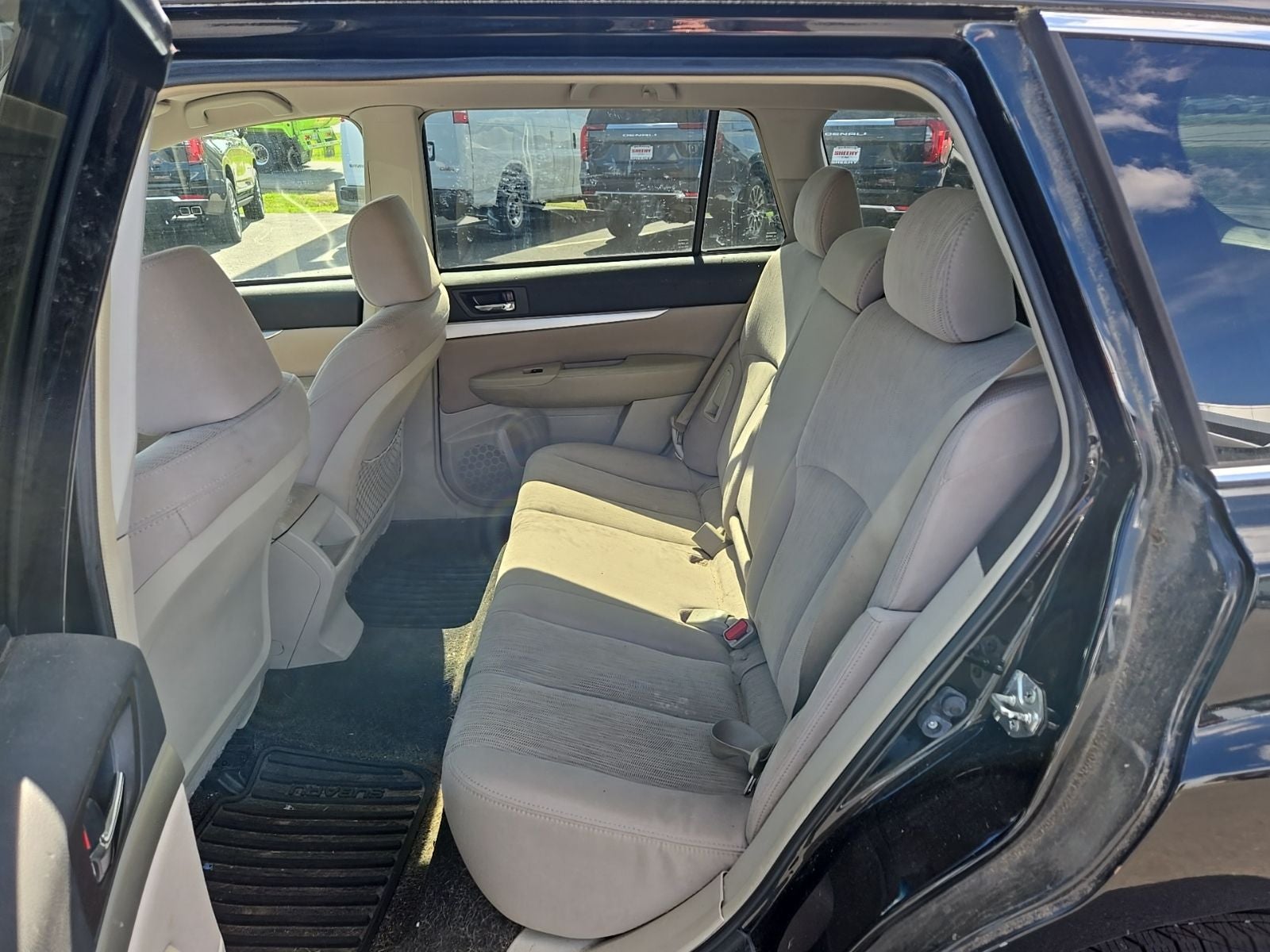 2013 Subaru Outback 2.5i Premium