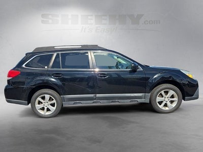 2013 Subaru Outback 2.5i Premium