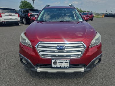 2017 Subaru Outback 2.5i Limited