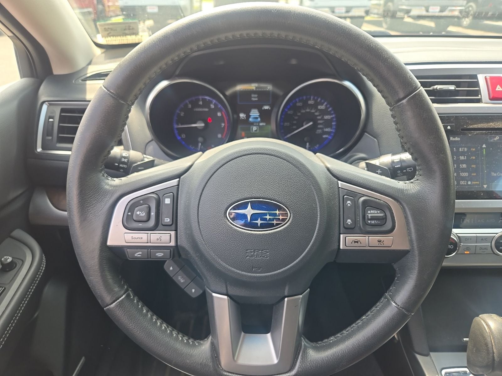 2017 Subaru Outback 2.5i Limited