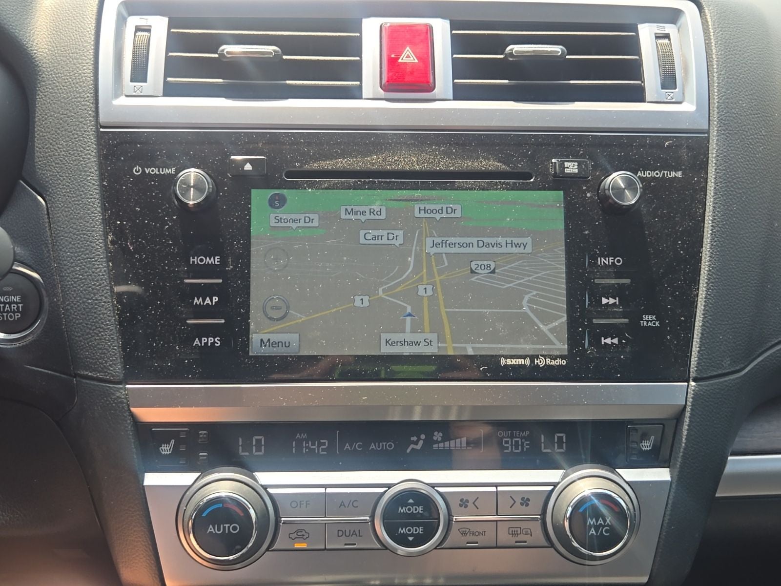 2017 Subaru Outback 2.5i Limited