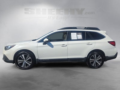 2019 Subaru Outback 2.5i Limited