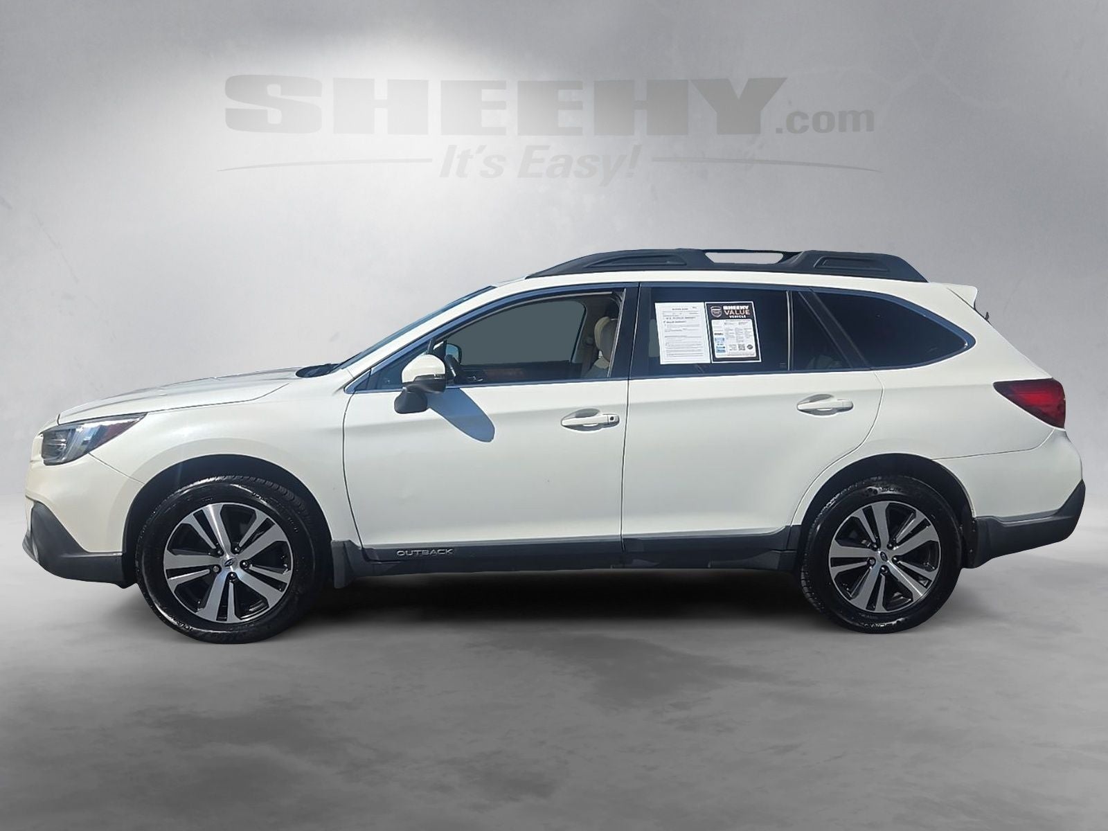 2019 Subaru Outback 2.5i Limited