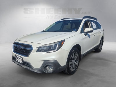 2019 Subaru Outback 2.5i Limited