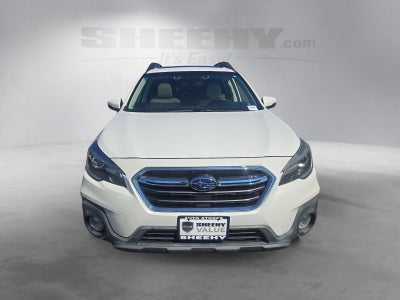 2019 Subaru Outback 2.5i Limited