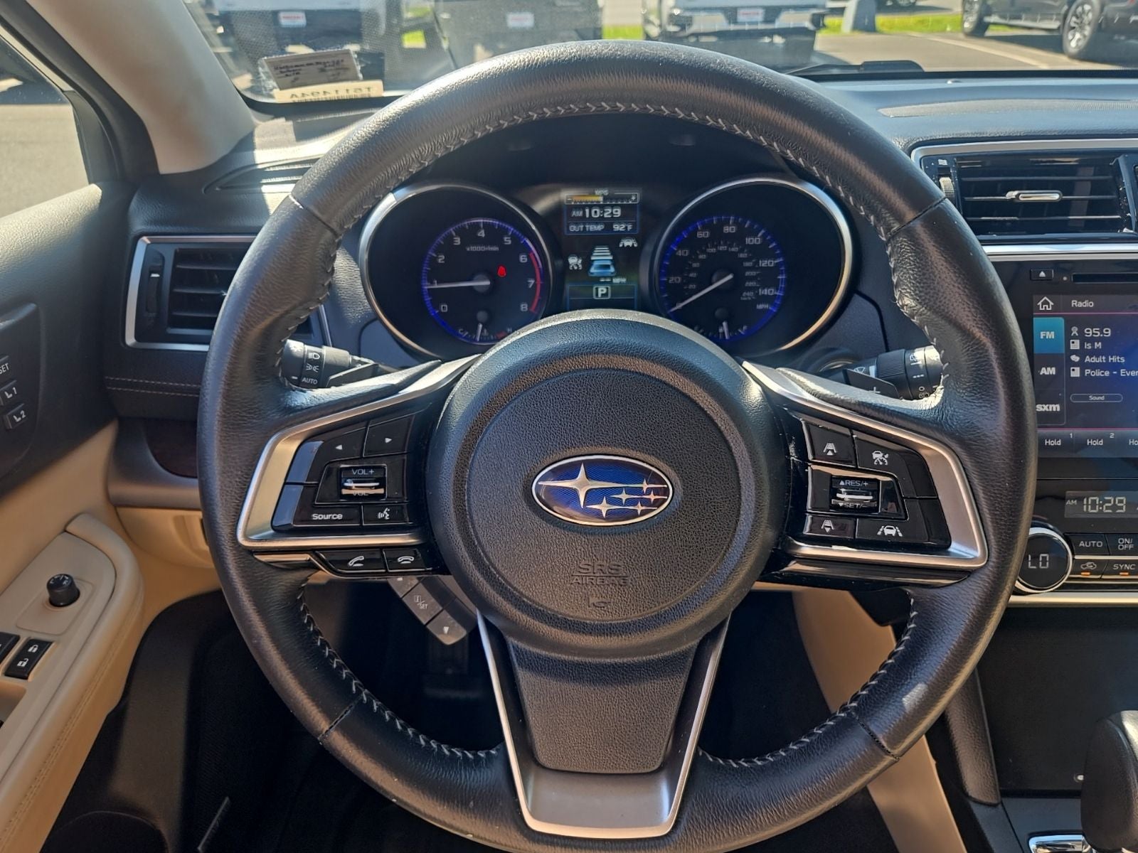 2019 Subaru Outback 2.5i Limited