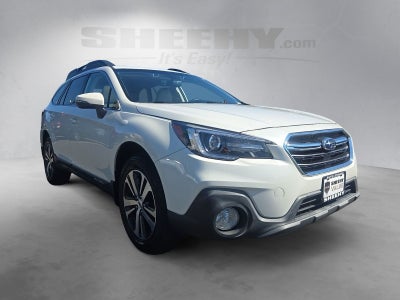 2019 Subaru Outback 2.5i Limited