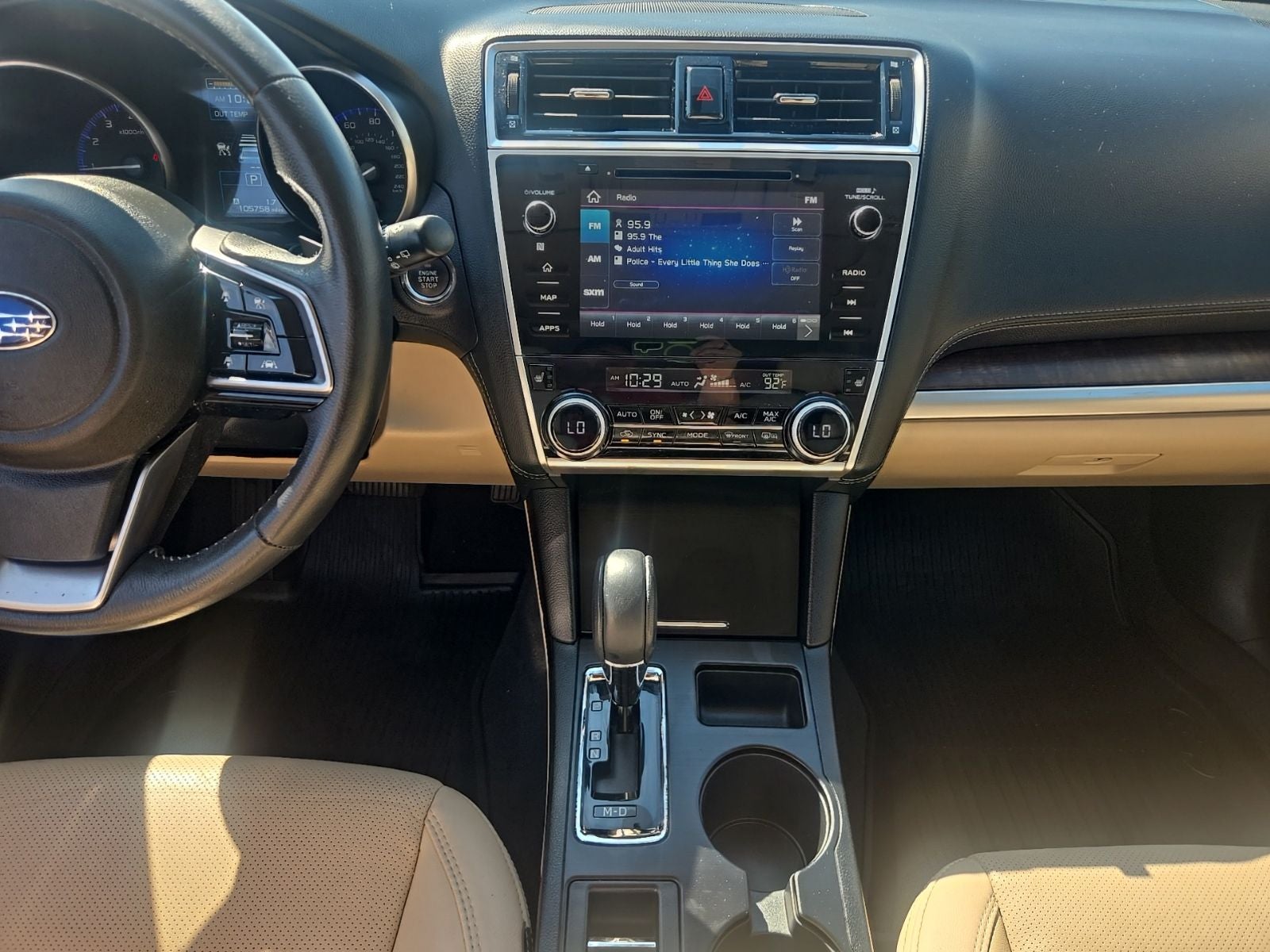 2019 Subaru Outback 2.5i Limited