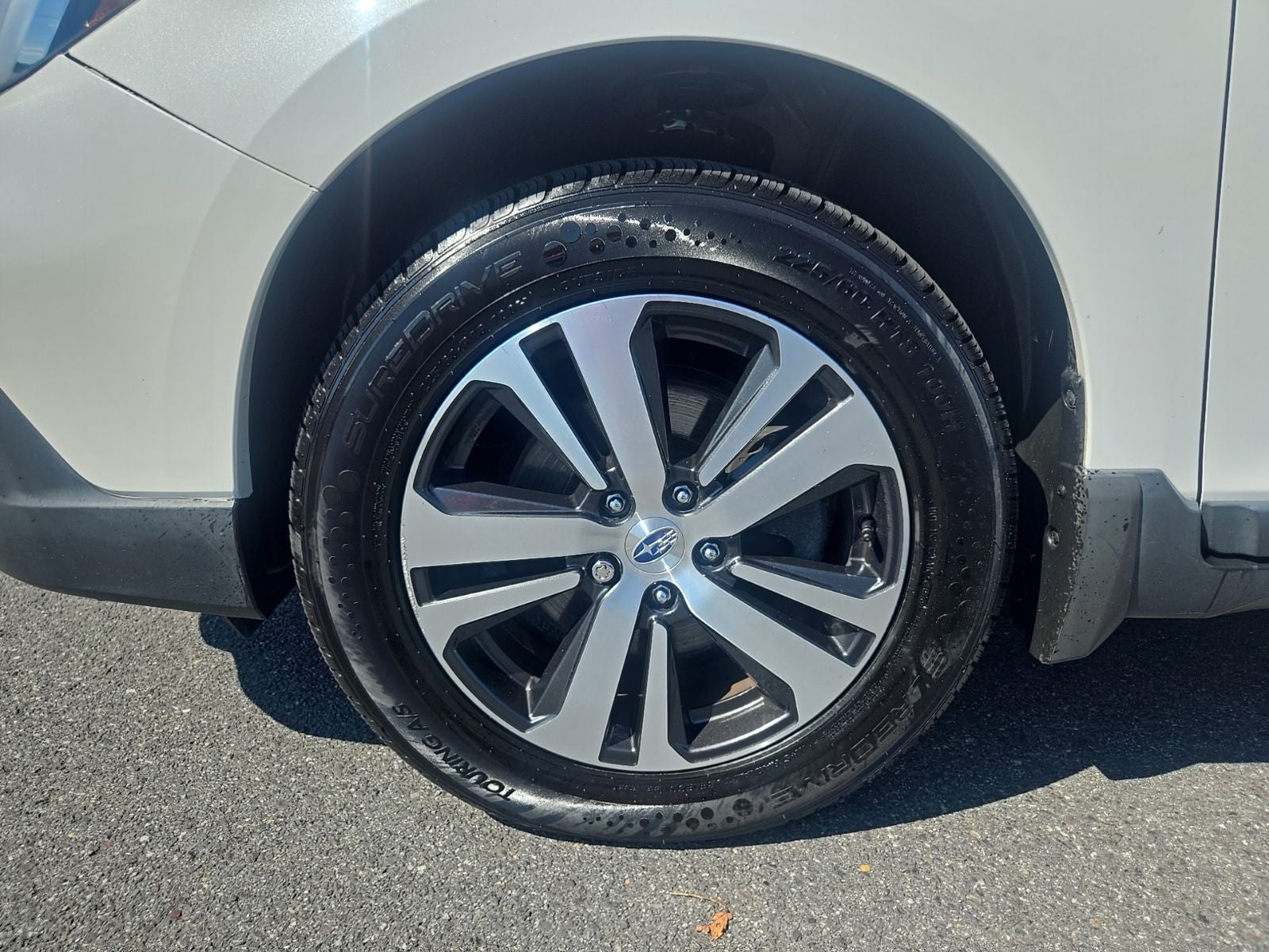 2019 Subaru Outback 2.5i Limited