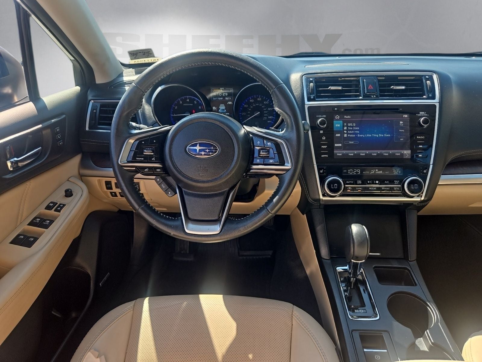 2019 Subaru Outback 2.5i Limited