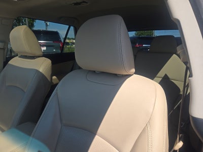 2019 Subaru Outback 2.5i Limited