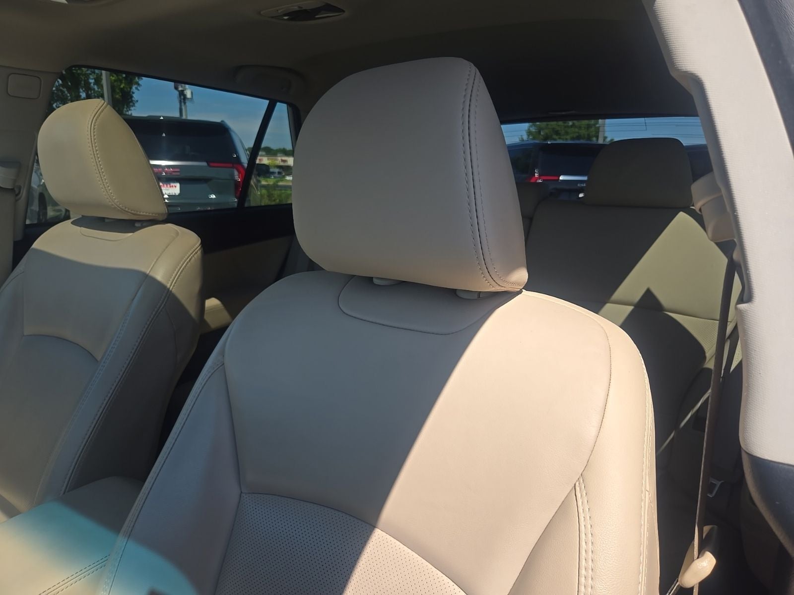 2019 Subaru Outback 2.5i Limited