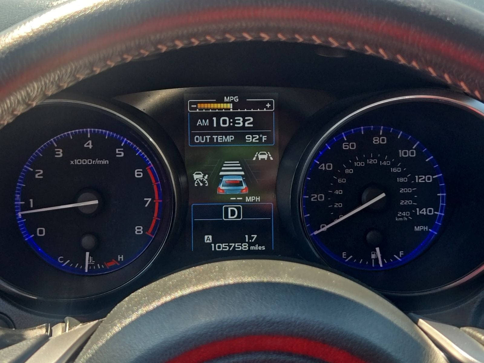 2019 Subaru Outback 2.5i Limited