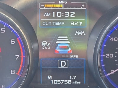 2019 Subaru Outback 2.5i Limited