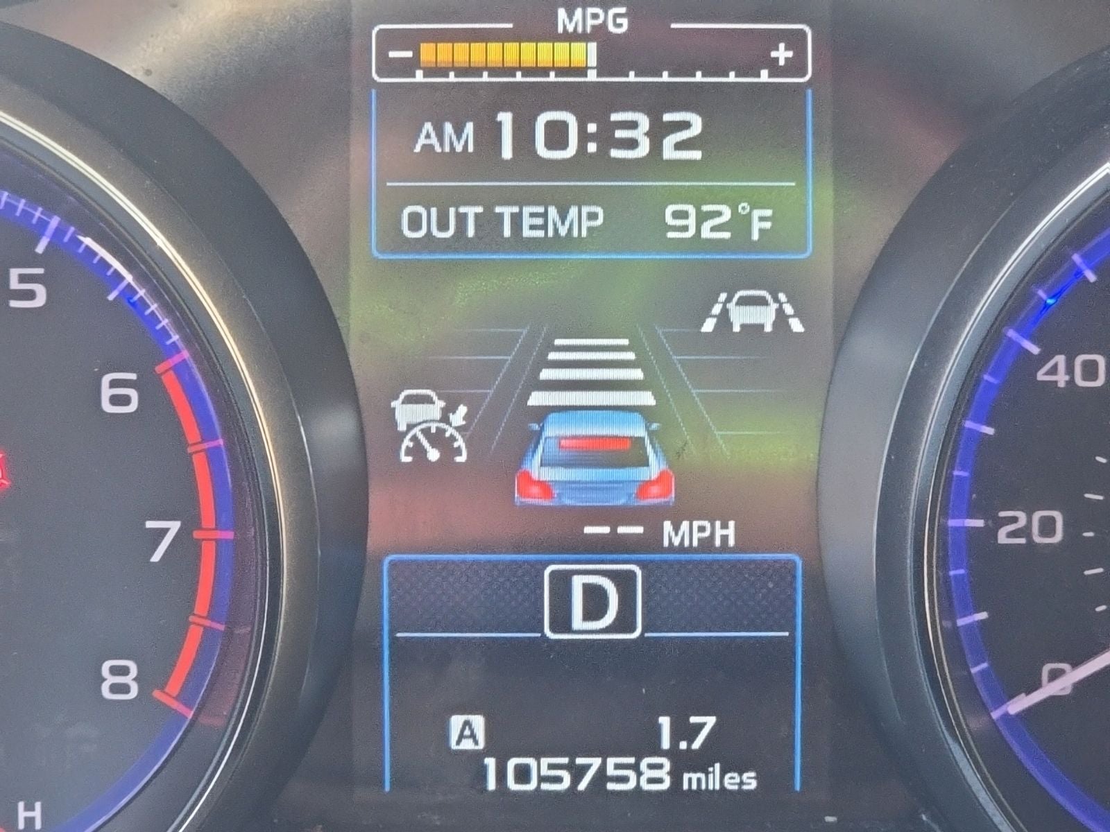 2019 Subaru Outback 2.5i Limited