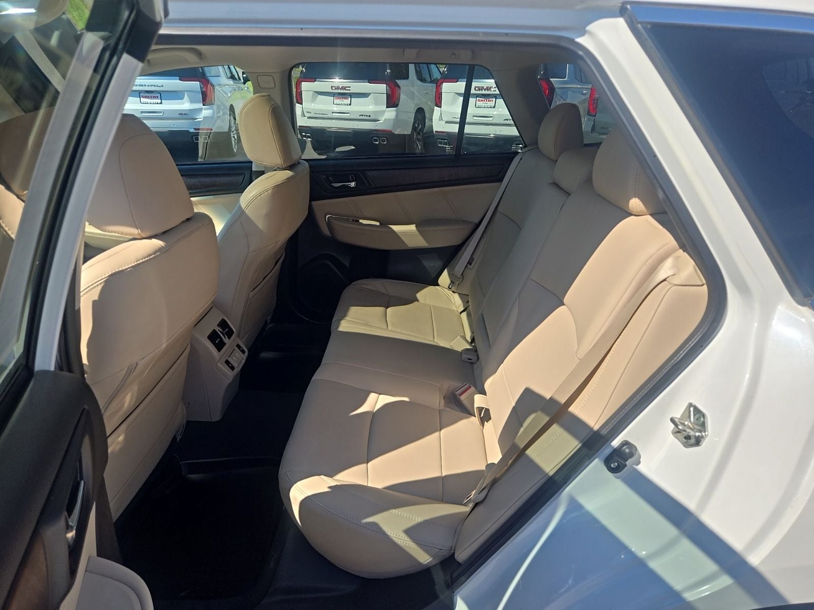 2019 Subaru Outback 2.5i Limited