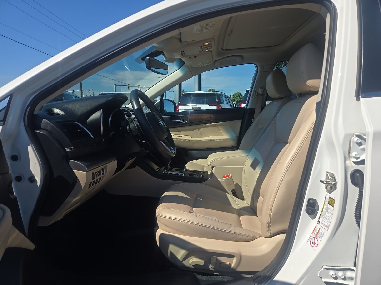 2019 Subaru Outback 2.5i Limited