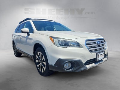 2017 Subaru Outback 2.5i Limited
