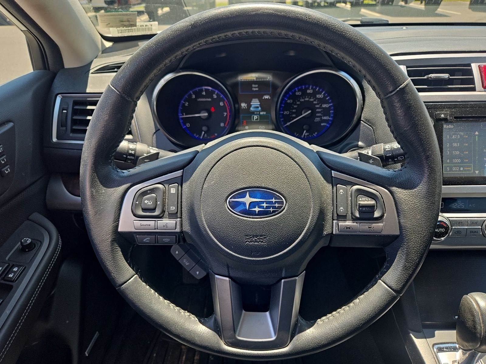 2017 Subaru Outback 2.5i Limited