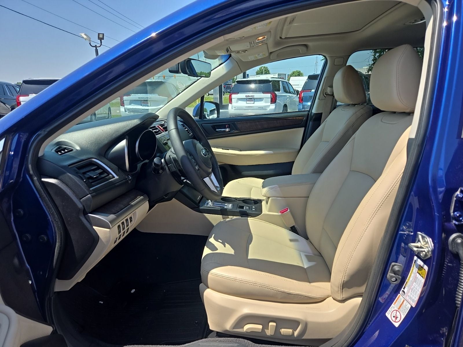 2017 Subaru Outback 2.5i Limited