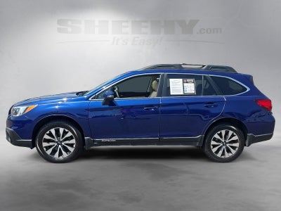 2017 Subaru Outback 2.5i Limited