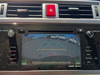 2017 Subaru Outback 2.5i Limited