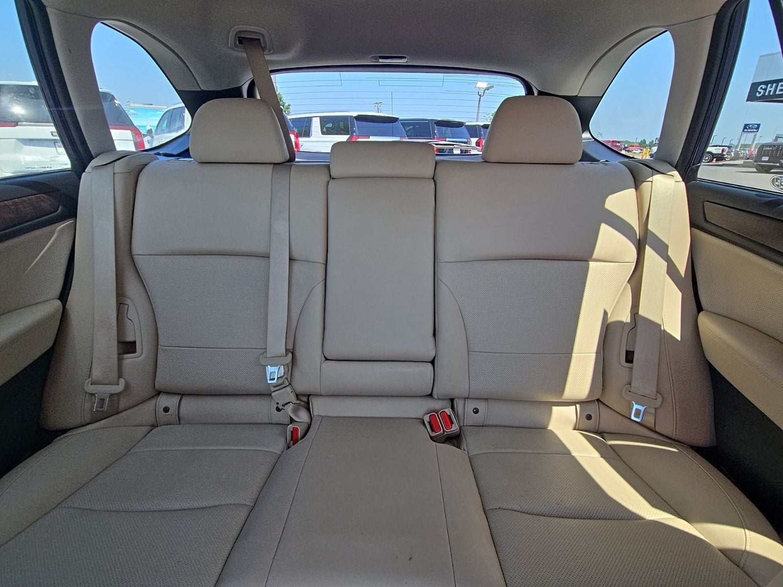 2017 Subaru Outback 2.5i Limited