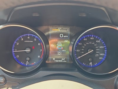 2017 Subaru Outback 2.5i Limited