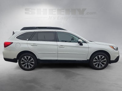 2015 Subaru Outback 2.5i Limited