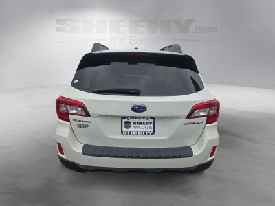 2015 Subaru Outback 2.5i Limited