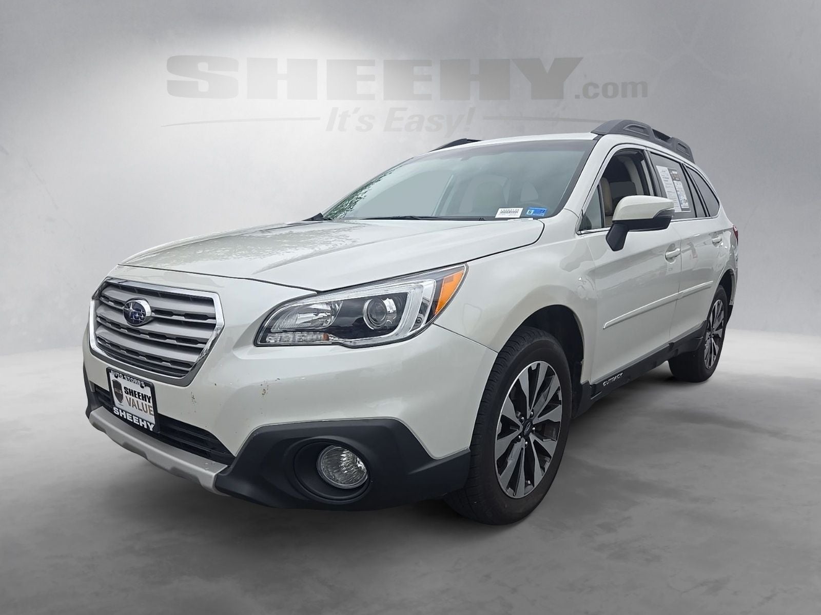 2015 Subaru Outback 2.5i Limited