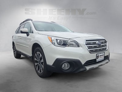 2015 Subaru Outback 2.5i Limited