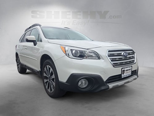2015 Subaru Outback 2.5i Limited
