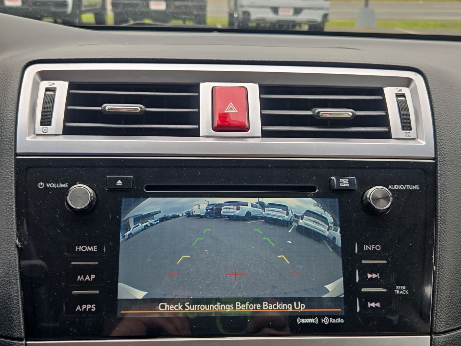 2015 Subaru Outback 2.5i Limited